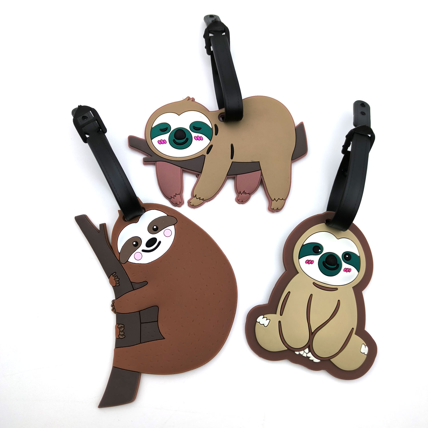 Tech Accessories Travel - 1pc/3pcs Newest Travel Accessories Luggage Tag