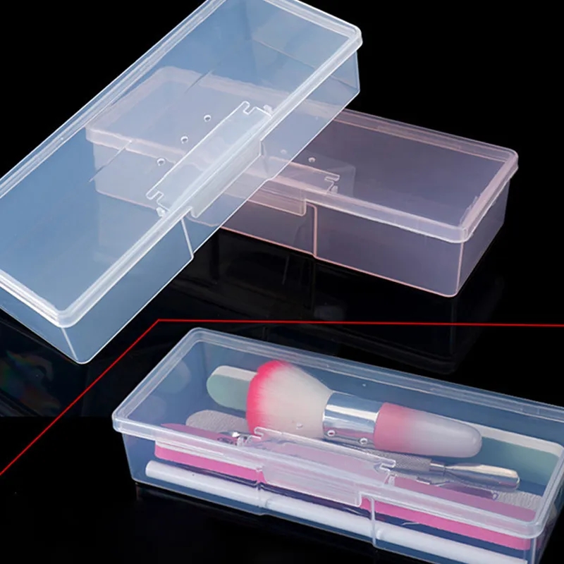 Nail Tech Accessories - Nail Art Storage Box Nail Accessories