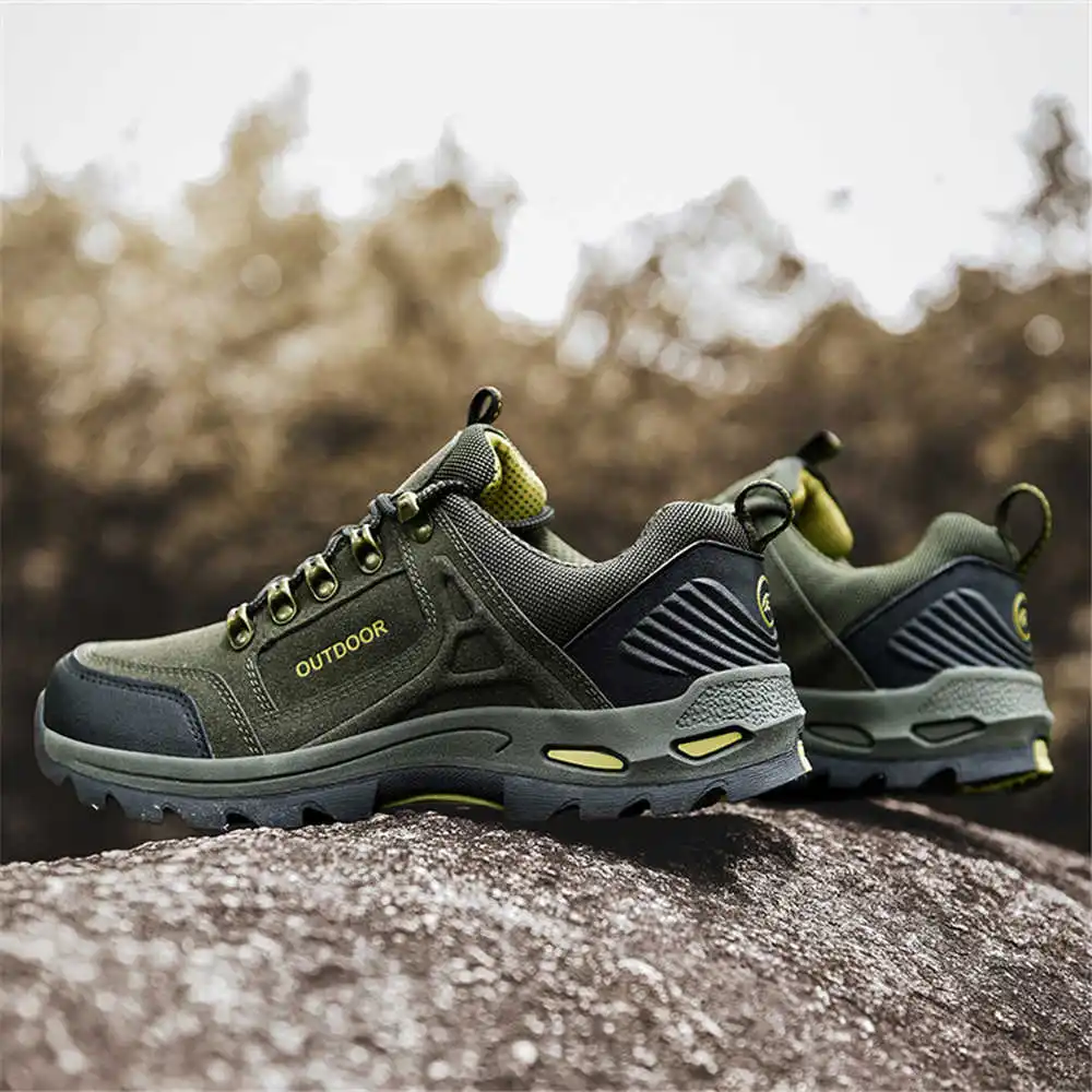 Tech Accessories Types - Non-slip Lace Up Hiking Tennis For