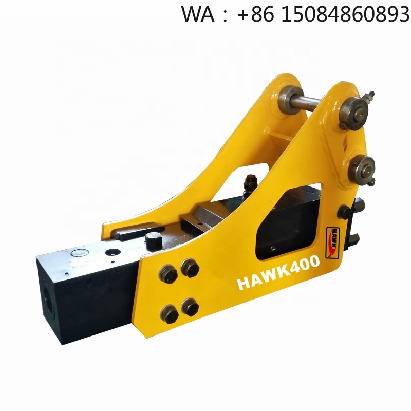 Tech Accessories - Korean Tech SB50 Hydraulic Rock Breaker
