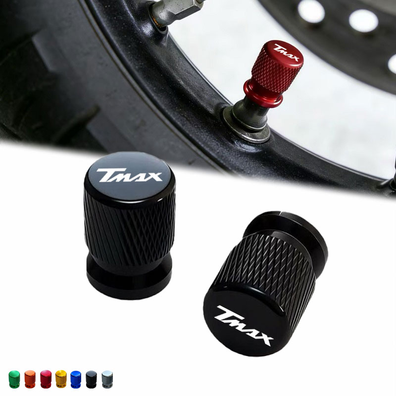Tech Accessories - New Motorcycle Accessories Wheel Tire Valve