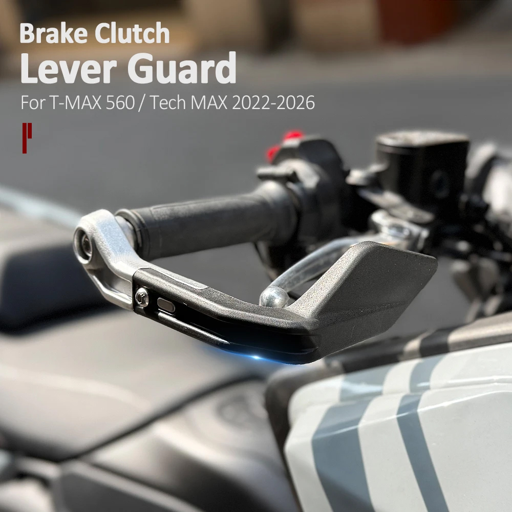 Tech Accessories - Aluminum Nylon Motorcycle Brake Clutch Lever