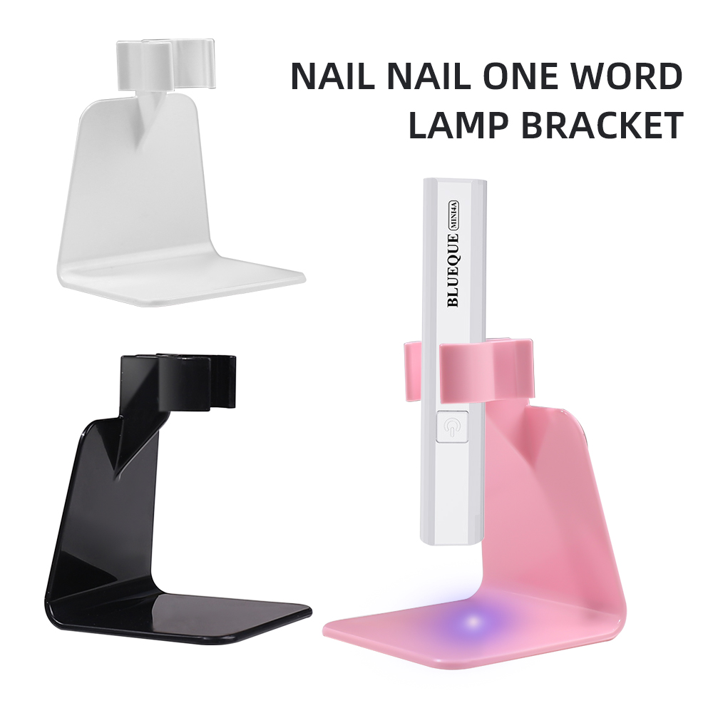 Nail Tech Accessories - Nail One - Word Lamp Bracket,