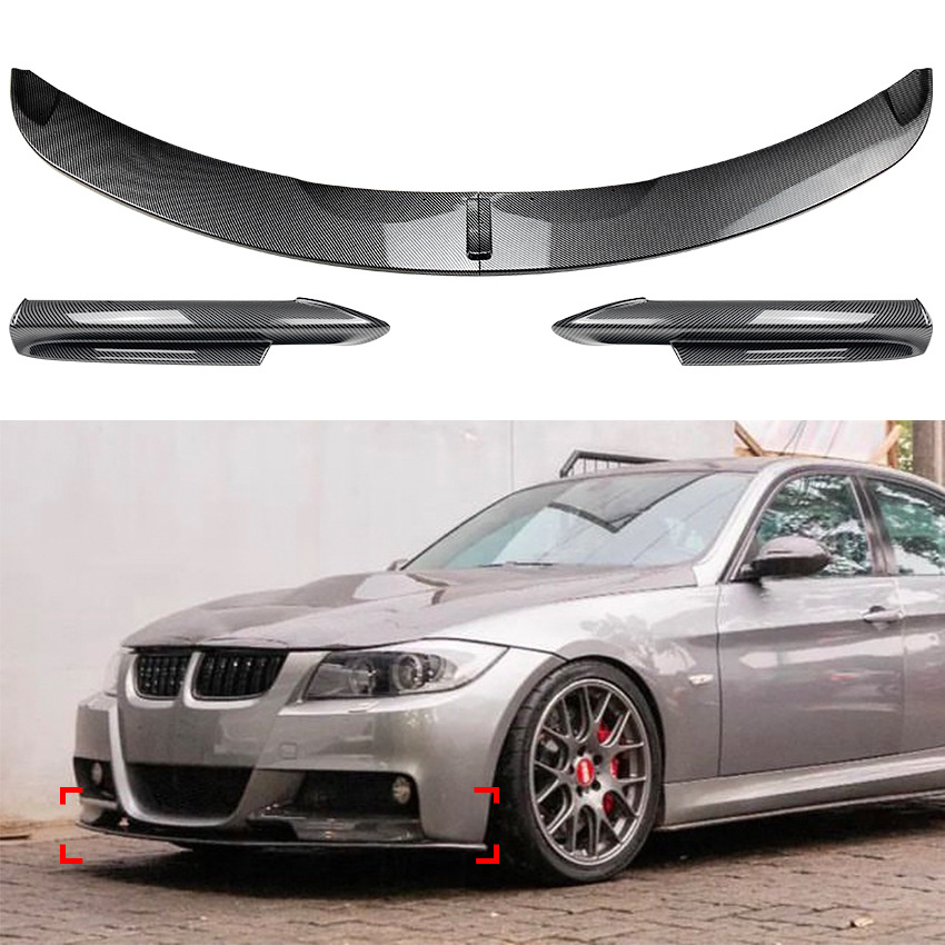 Race Front Lip Side Corner Com - Tech Accessories ulasan dan harga