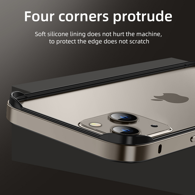 Natural Titanium Gray Bumper C - Tech Accessories Iphone ulasan dan harga