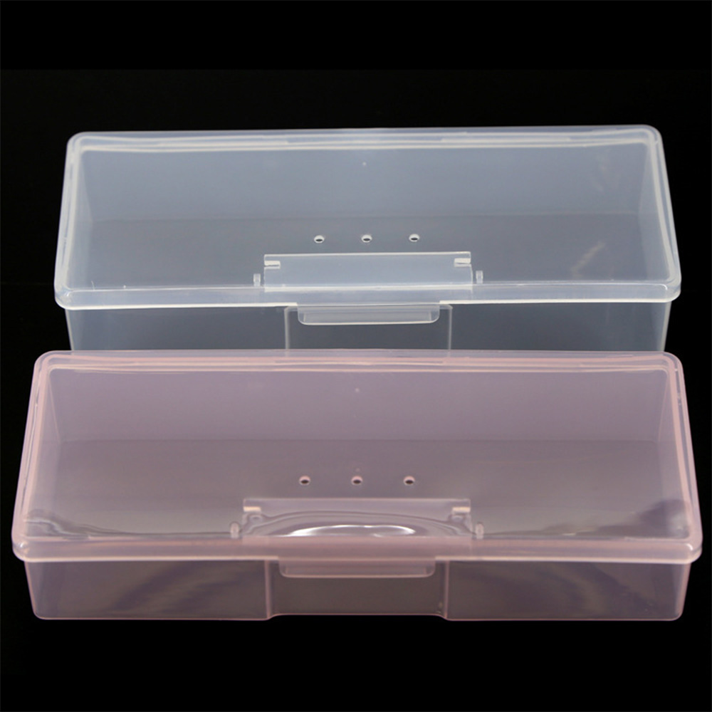 Nail Art Storage Box Nail Acce - Nail Tech Accessories ulasan dan harga