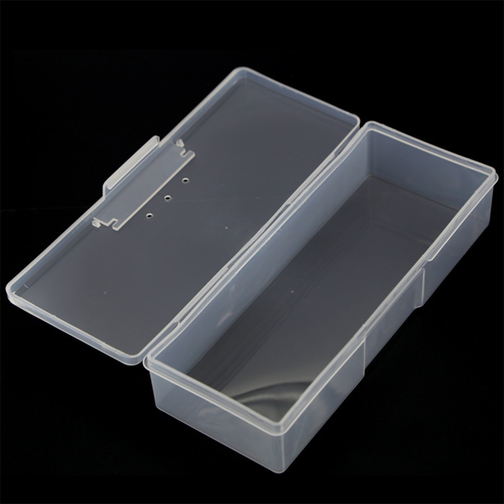 Nail Art Storage Box Nail Acce - Nail Tech Accessories ulasan dan harga