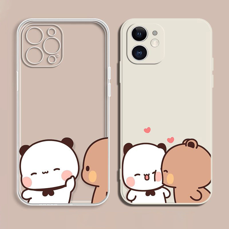 Bubu Dudu Cartoon Transparent  - Tech Accessories Iphone ulasan dan harga