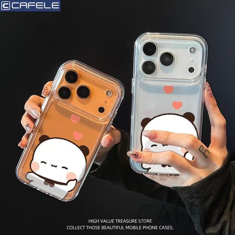 Bubu Dudu Cartoon Transparent  - Tech Accessories Iphone ulasan dan harga
