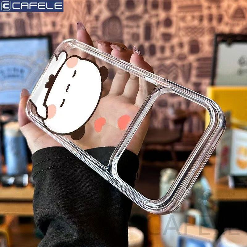 Bubu Dudu Cartoon Transparent  - Tech Accessories Iphone ulasan dan harga