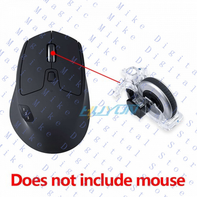 H  Premium Mouse Wheel Roller  - Logitech Mouse G502 ulasan dan harga