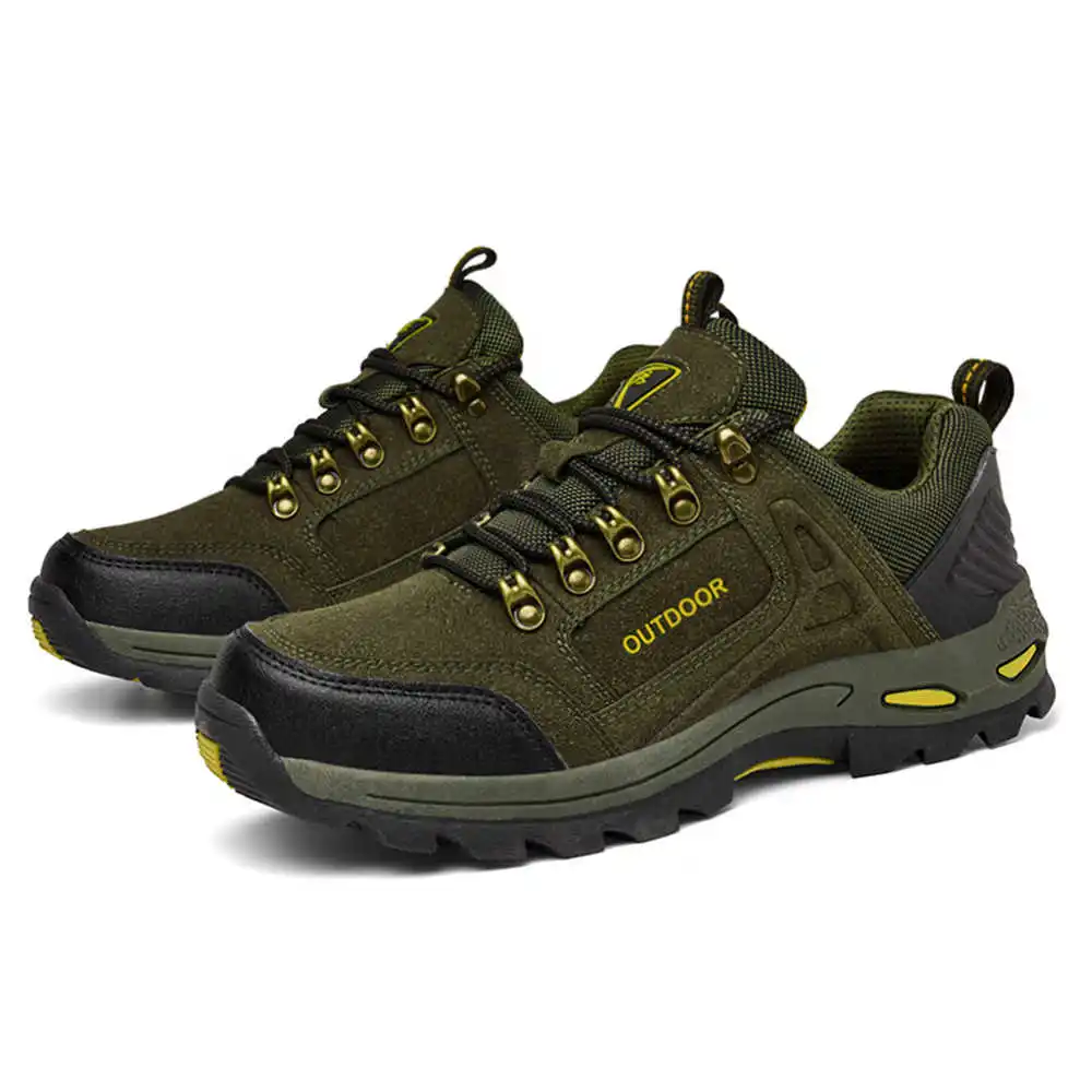 Non-slip Lace Up Hiking Tennis - Tech Accessories Types ulasan dan harga
