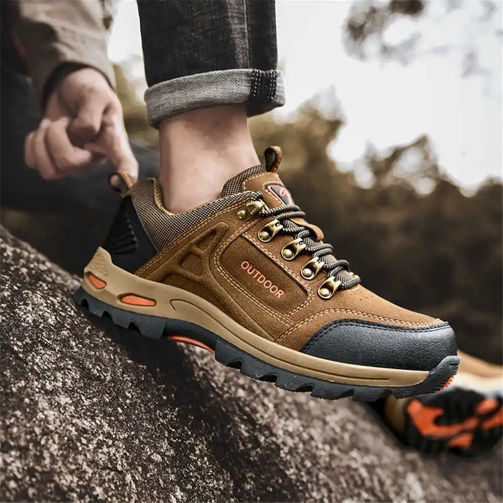 Non-slip Lace Up Hiking Tennis - Tech Accessories Types ulasan dan harga