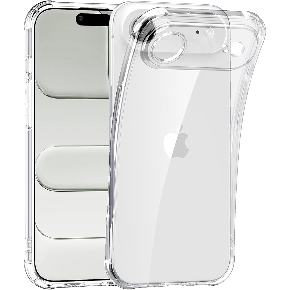 Airbag Clear Case For iPhone A - Tech Accessories Iphone ulasan dan harga