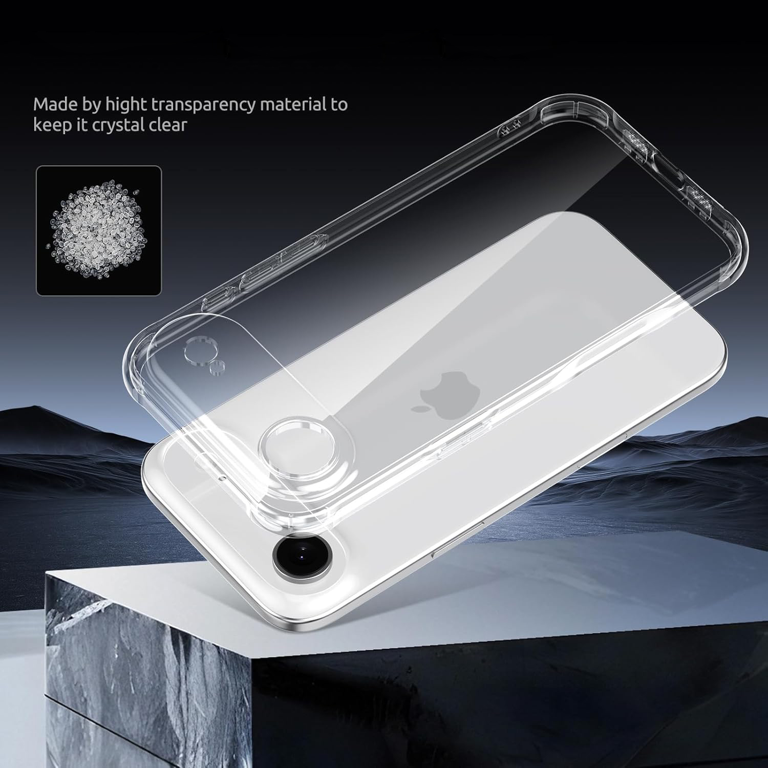 Airbag Clear Case For iPhone A - Tech Accessories Iphone ulasan dan harga