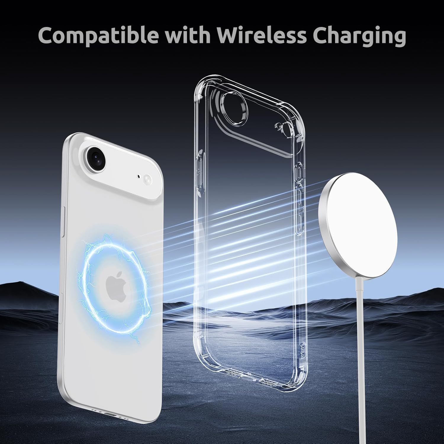Airbag Clear Case For iPhone A - Tech Accessories Iphone ulasan dan harga