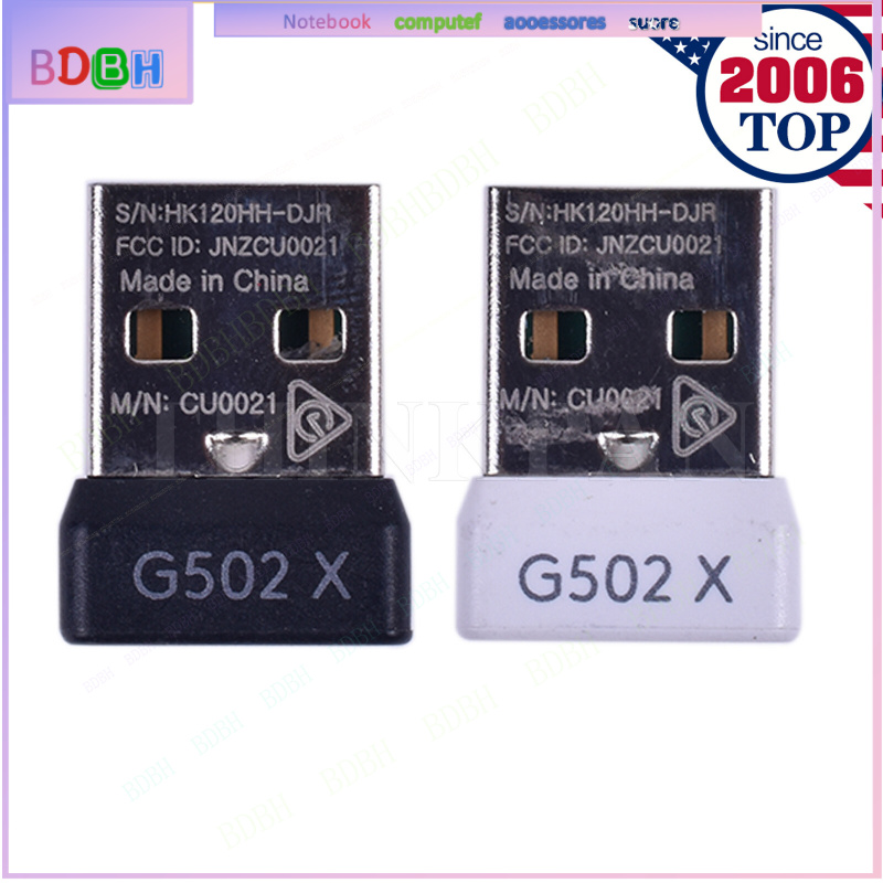 USB Dongle Mouse Receiver Adap - Logitech Mouse G502 ulasan dan harga