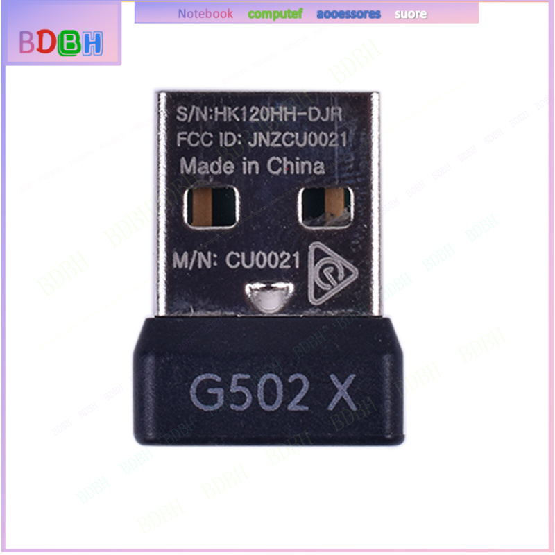 USB Dongle Mouse Receiver Adap - Logitech Mouse G502 ulasan dan harga