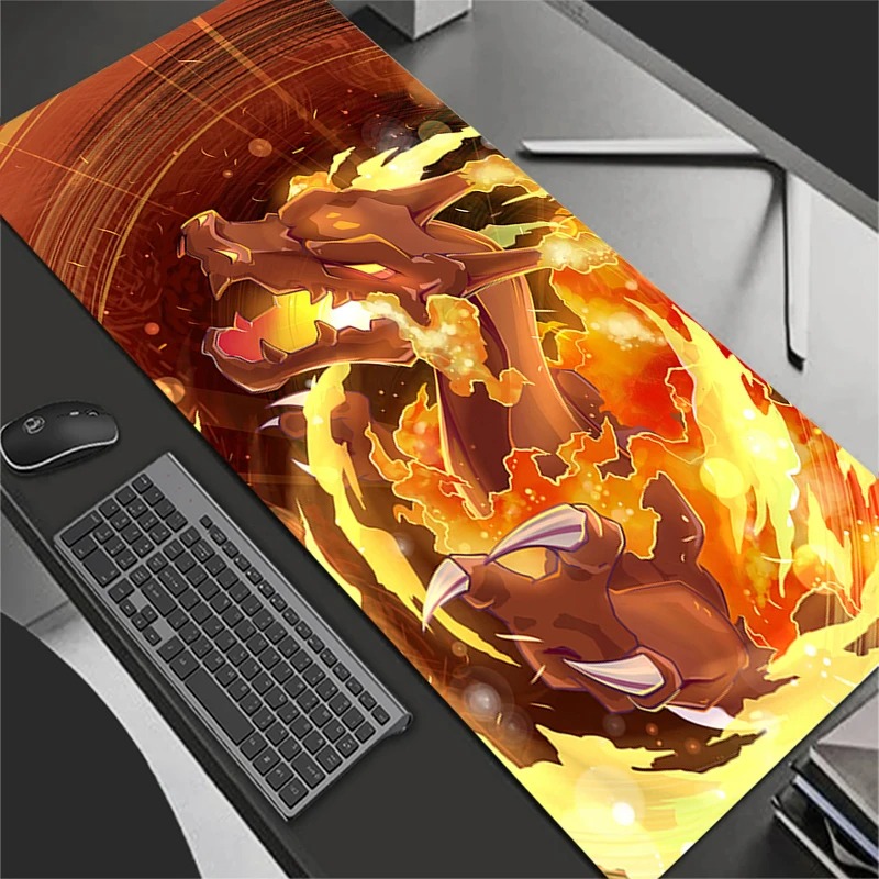 Mouse Pad Anime Gaming Accesso - Tech Accessories Desk ulasan dan harga