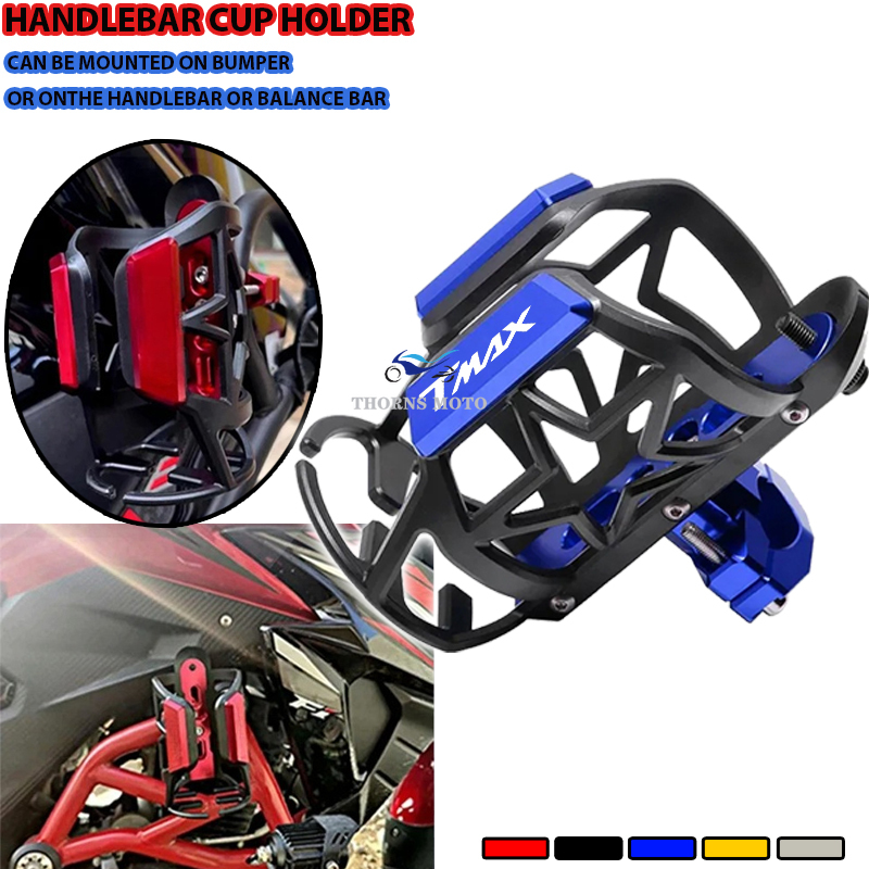 Motorcycle Coffee Bottle Holde - Tech Accessories ulasan dan harga