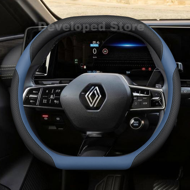 Car Steering Wheel Cover For R - Tech Accessories Types ulasan dan harga