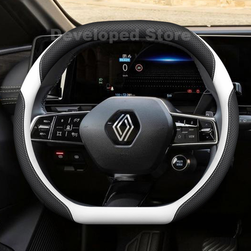 Car Steering Wheel Cover For R - Tech Accessories Types ulasan dan harga