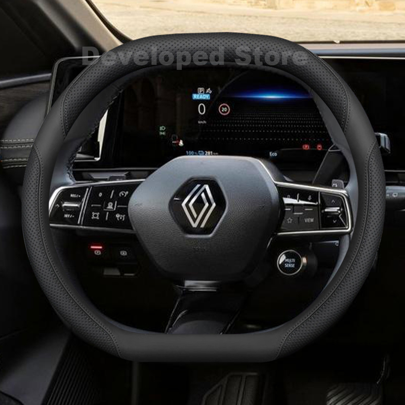 Car Steering Wheel Cover For R - Tech Accessories Types ulasan dan harga