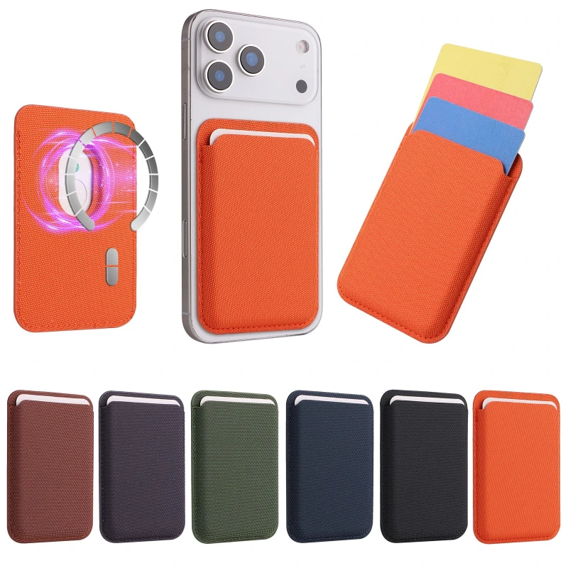 Techwoven Card Holder For Mags - Tech Accessories Iphone ulasan dan harga