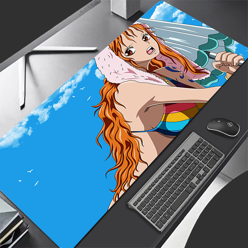 Mouse Pad One Piece Durable An - Tech Accessories Desk ulasan dan harga