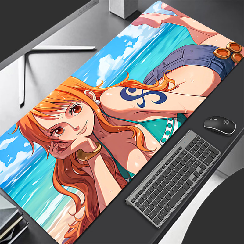 Mouse Pad One Piece Durable An - Tech Accessories Desk ulasan dan harga