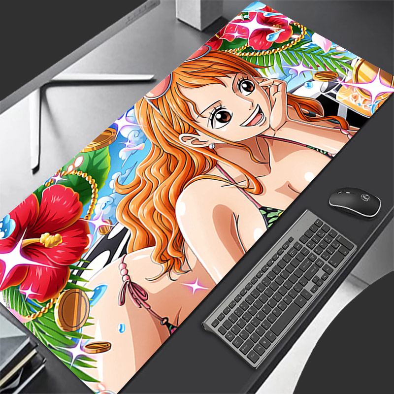 Mouse Pad One Piece Durable An - Tech Accessories Desk ulasan dan harga