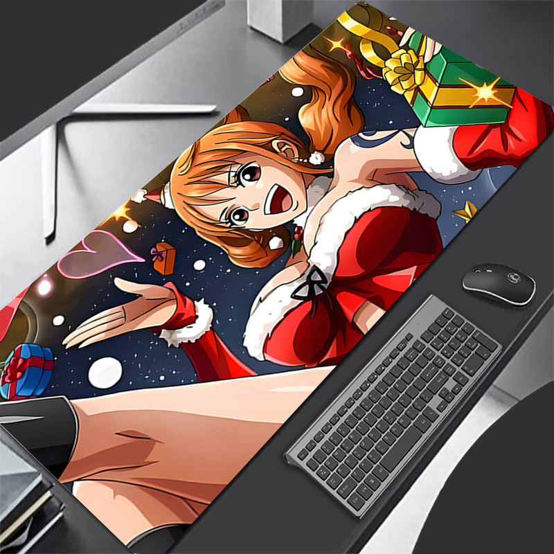 Mouse Pad One Piece Durable An - Tech Accessories Desk ulasan dan harga