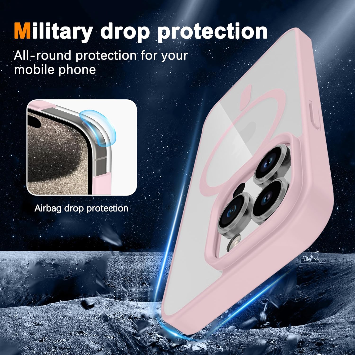 Not Yellowing Case For Magsafe - Tech Accessories Iphone ulasan dan harga