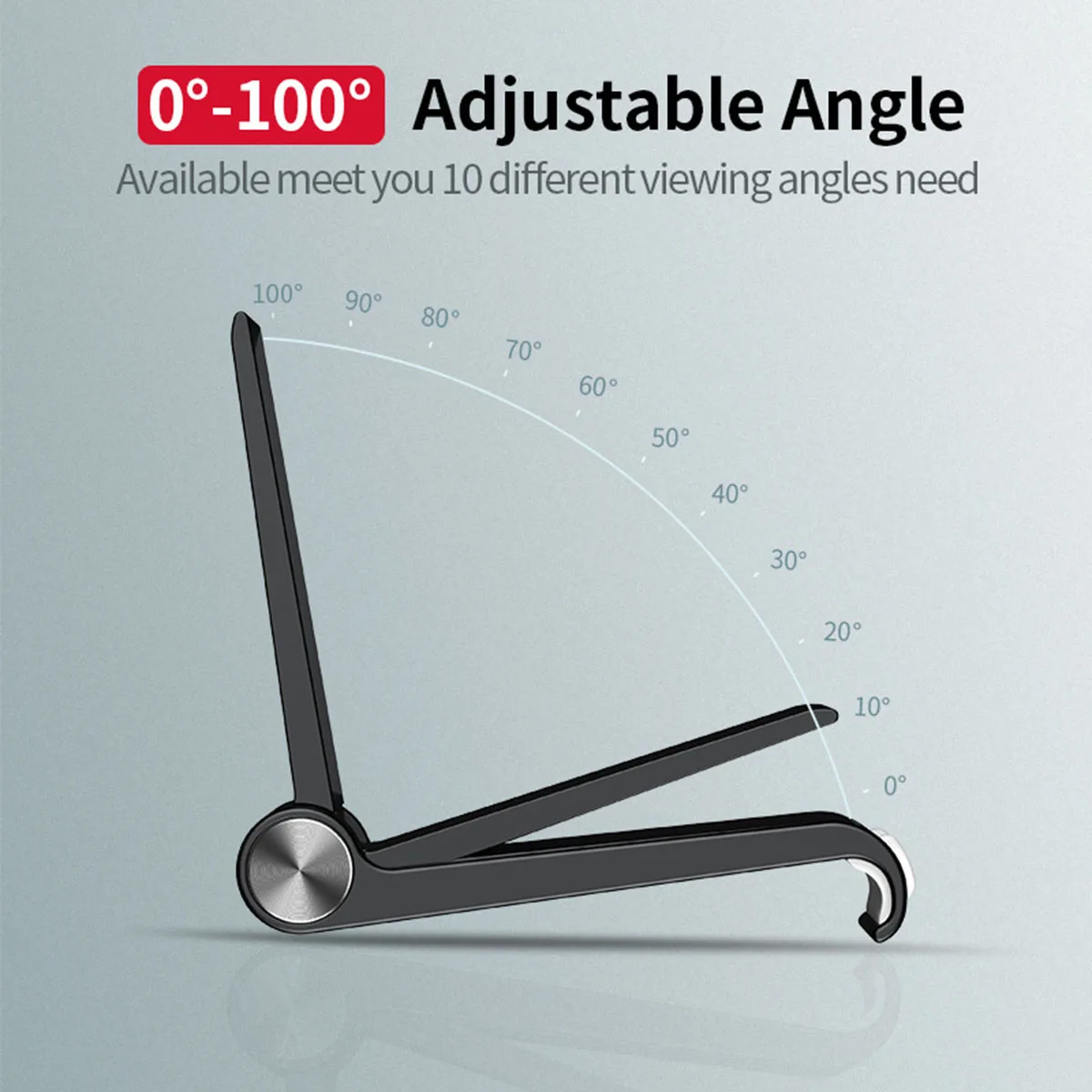 Universal Adjustable Phone Hol - Tech Accessories Desk ulasan dan harga