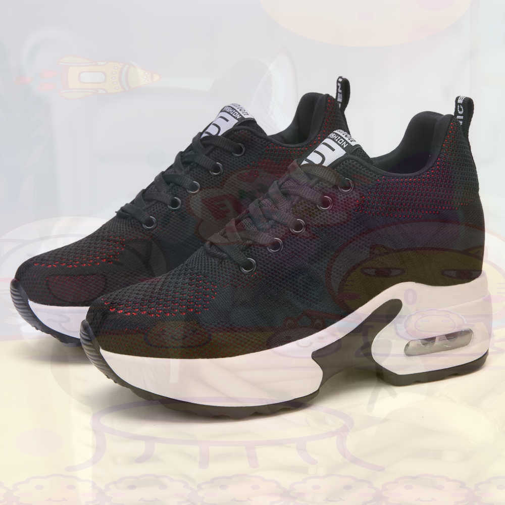 Red Size 36 Shoes Woman Tennis - Tech Accessories Types ulasan dan harga