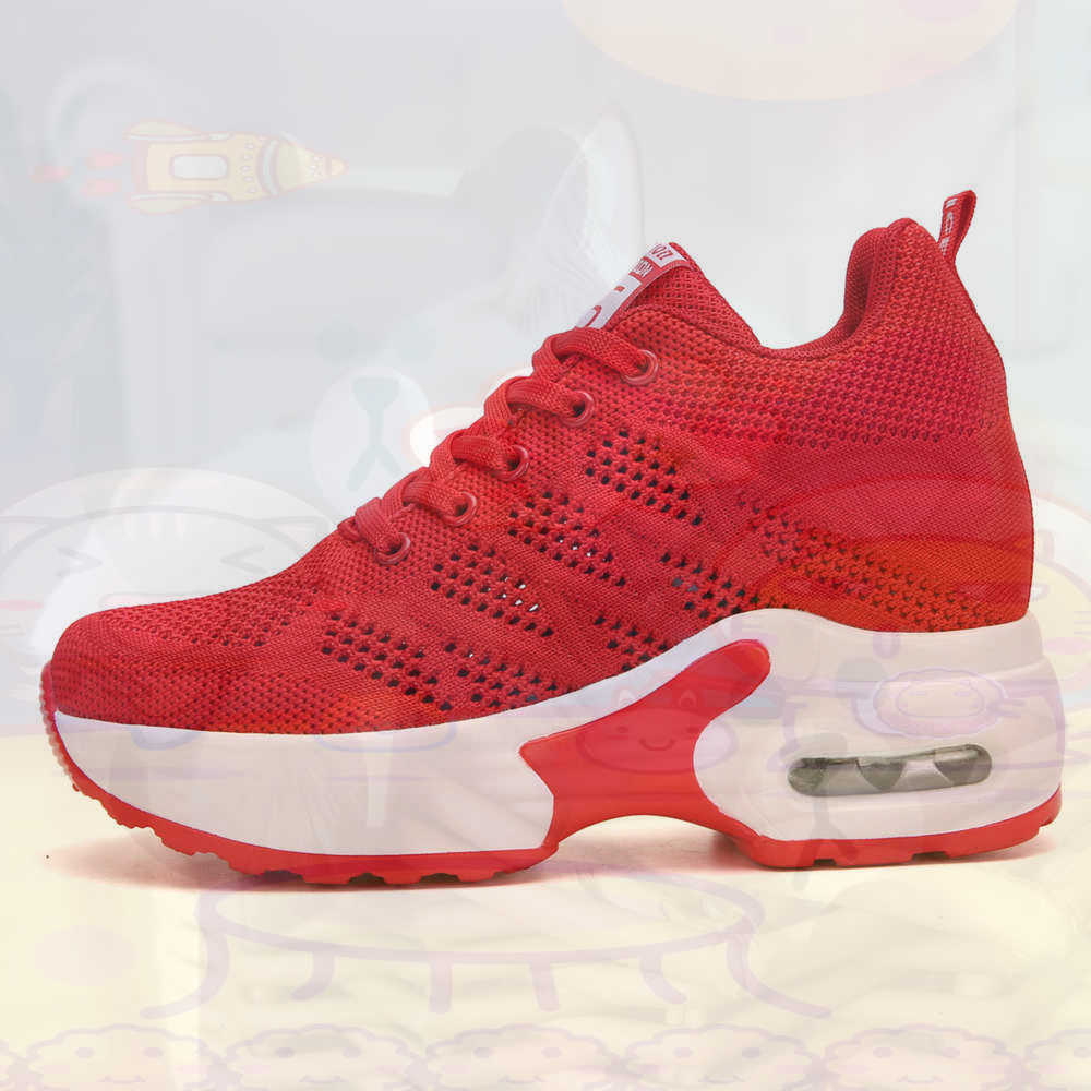 Red Size 36 Shoes Woman Tennis - Tech Accessories Types ulasan dan harga