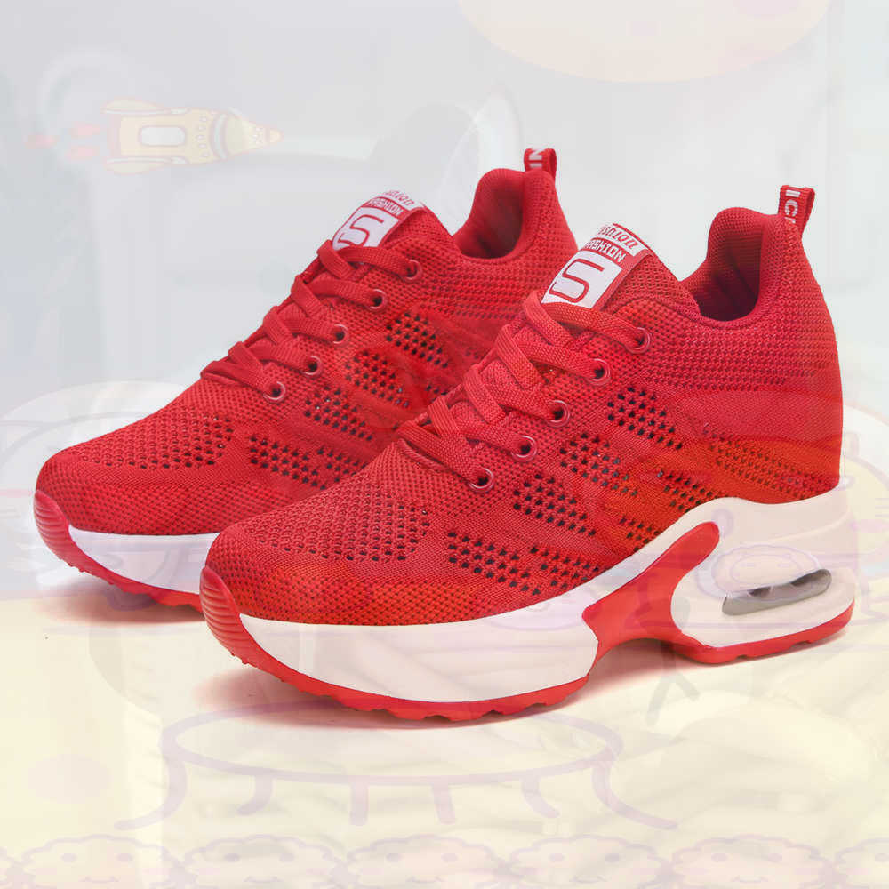 Red Size 36 Shoes Woman Tennis - Tech Accessories Types ulasan dan harga