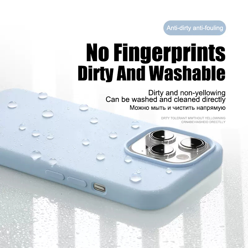 Original Liquid Silicone Cases - Tech Accessories Iphone ulasan dan harga