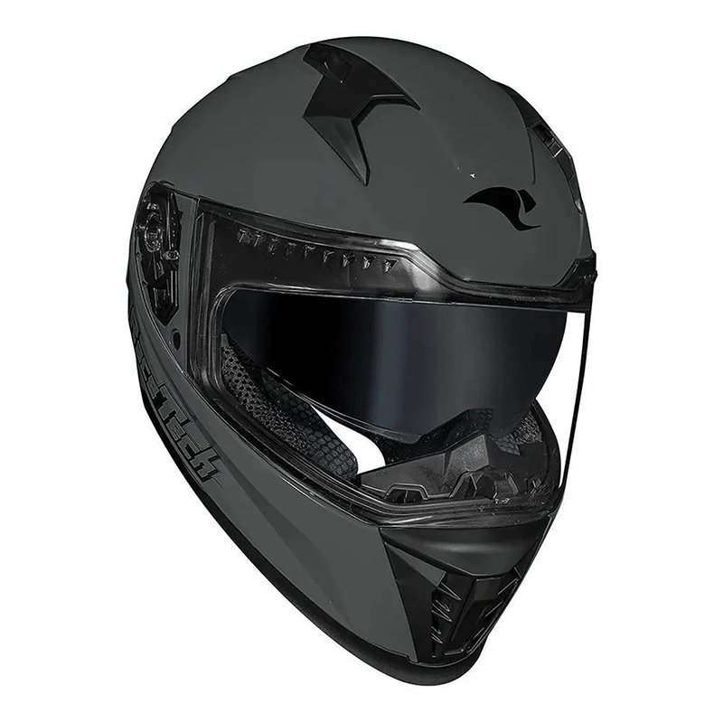 Motorcycle Helmet Visor Lens F - Tech Accessories ulasan dan harga