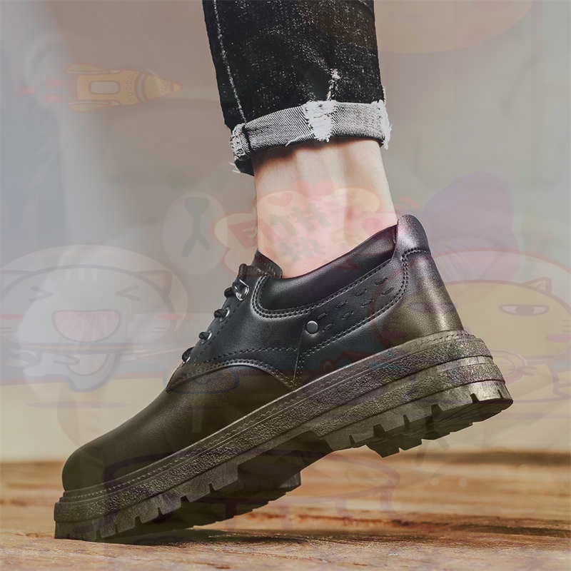 Dark Natural Leather Fashion T - Tech Accessories Types ulasan dan harga
