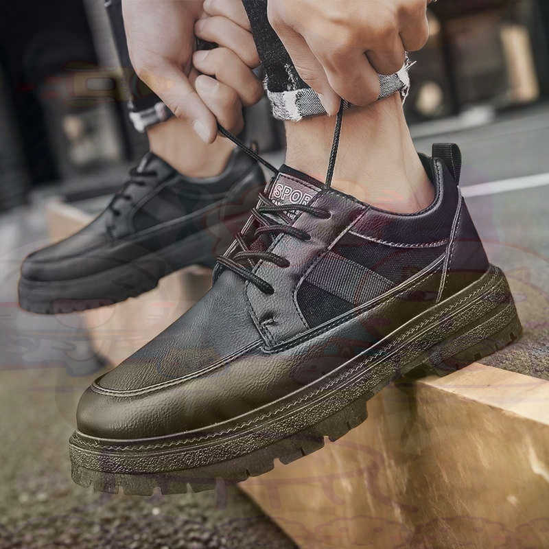 Dark Natural Leather Fashion T - Tech Accessories Types ulasan dan harga
