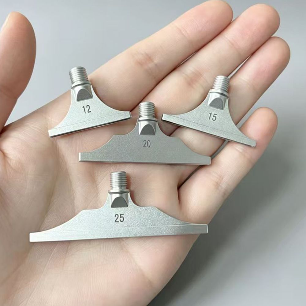 New 12/15/20/25 Head Diamond P - Nail Tech Accessories ulasan dan harga