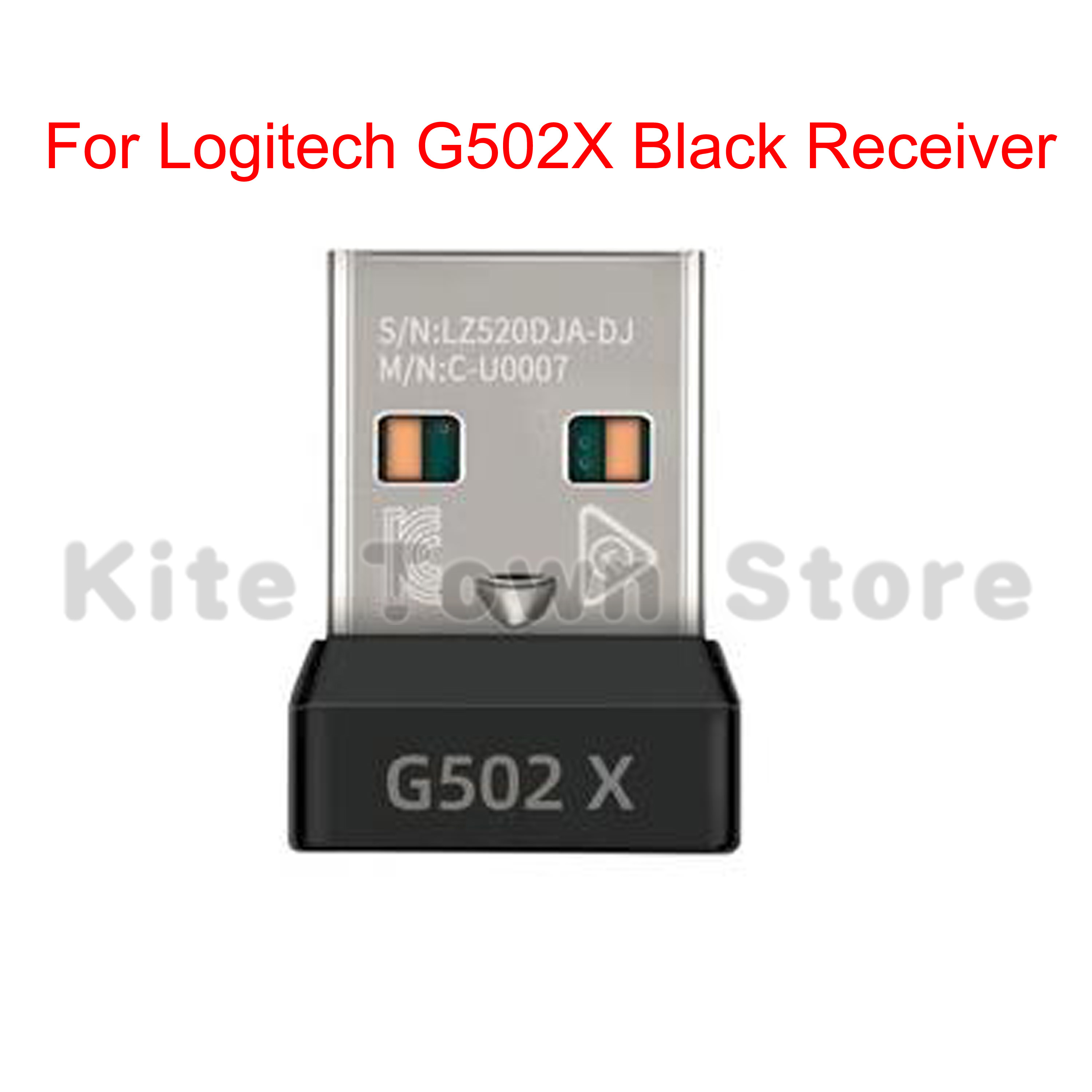 New USB Dongle Signal Mouse Re - Logitech Mouse G502 ulasan dan harga