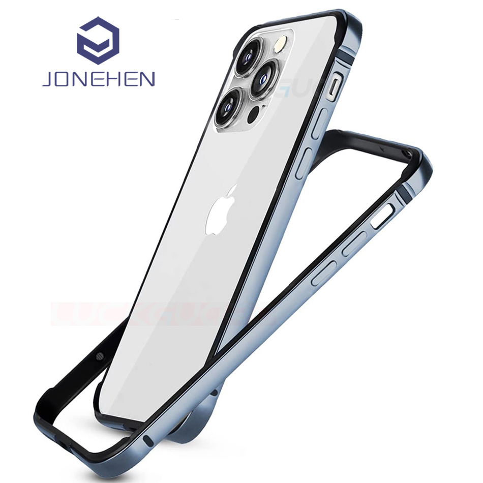 Light Aluminum Bumper Case For - Tech Accessories Iphone ulasan dan harga