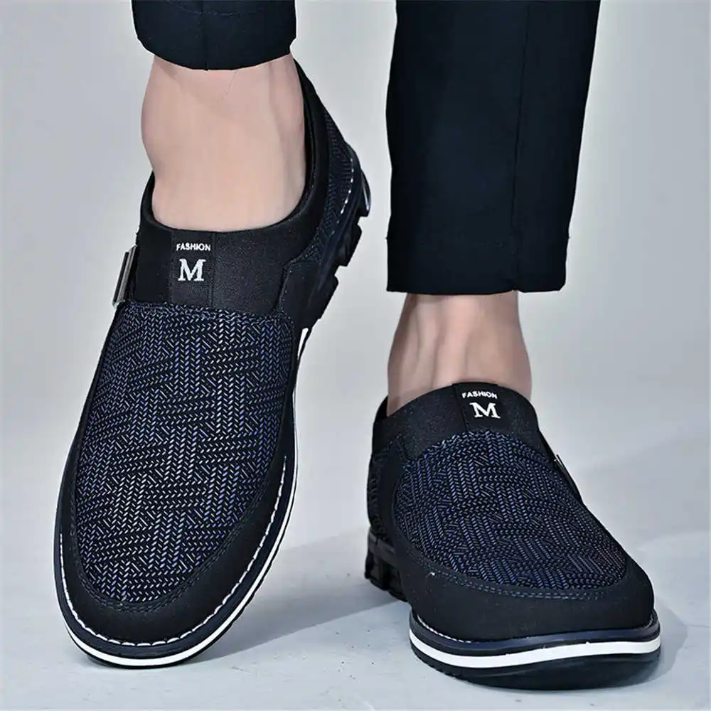 Dark Blue 44-45 Summer Shoes S - Tech Accessories Types ulasan dan harga