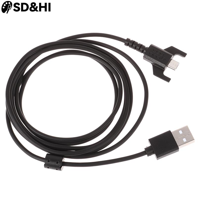1.8M USB Charging Mouse Cable  - Logitech Mouse G502 ulasan dan harga