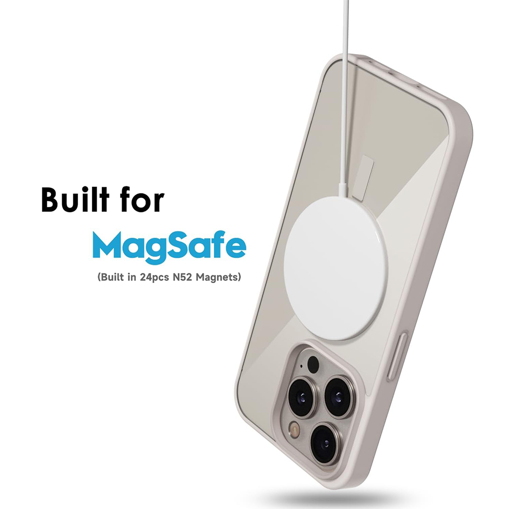 Non Yellowing Case For Magsafe - Tech Accessories Iphone ulasan dan harga