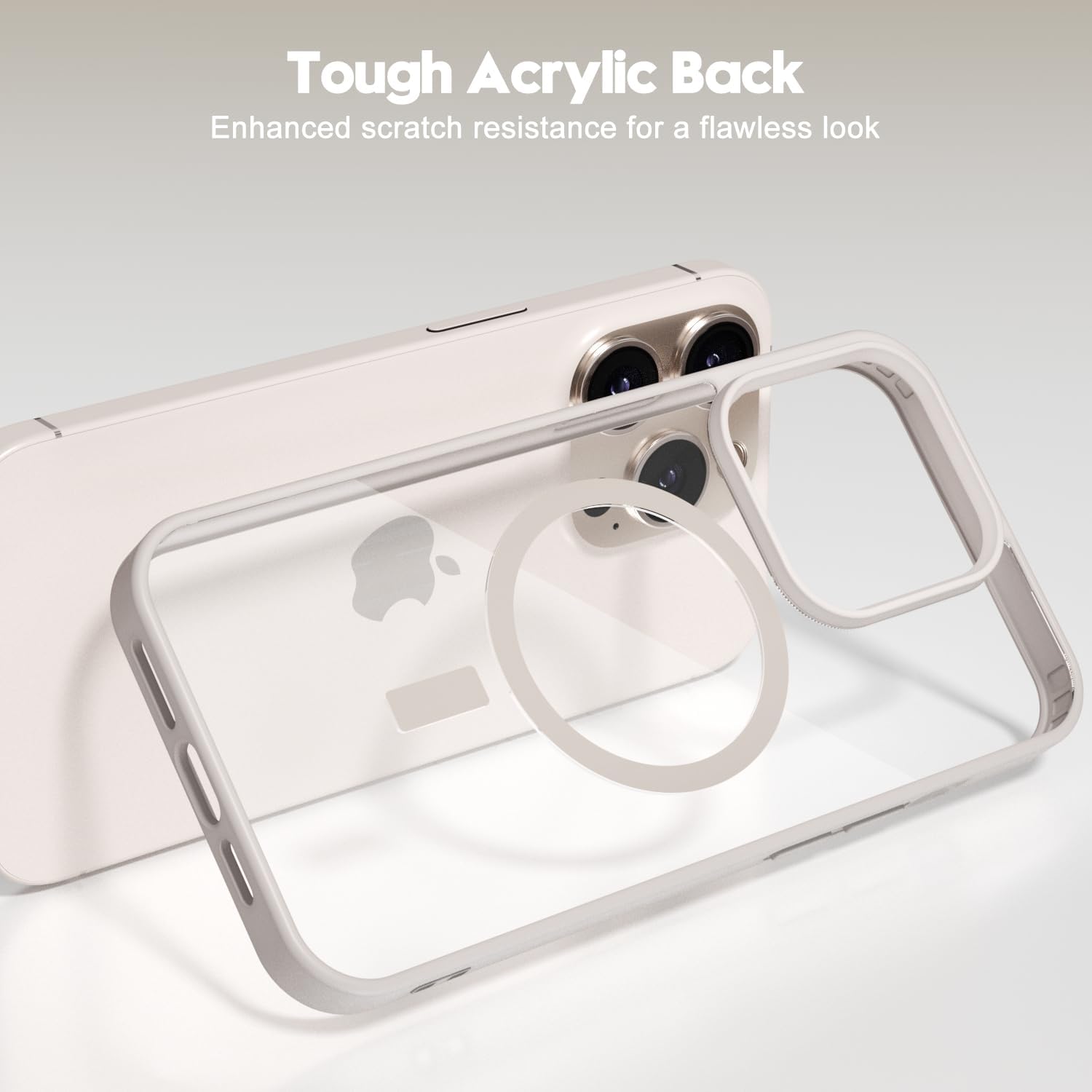 Non Yellowing Case For Magsafe - Tech Accessories Iphone ulasan dan harga