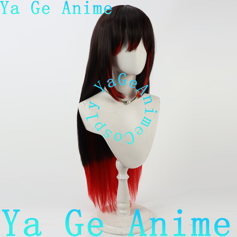 Cosplay Wig Long Loose Hair Gr - Tech Accessories ulasan dan harga
