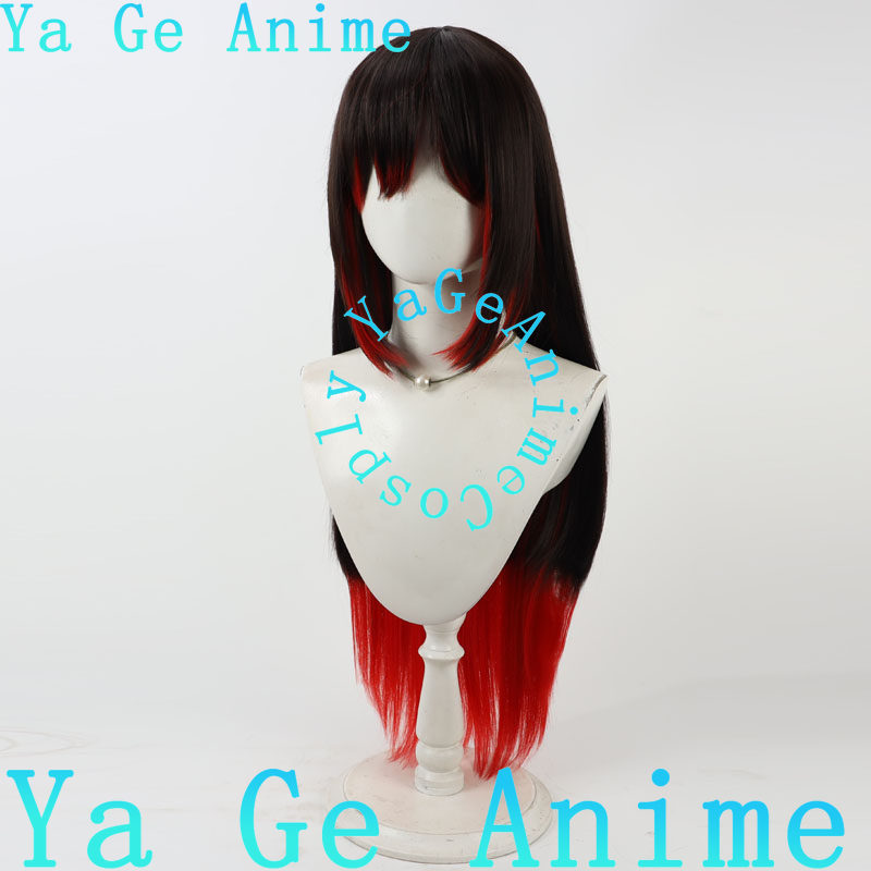 Cosplay Wig Long Loose Hair Gr - Tech Accessories ulasan dan harga
